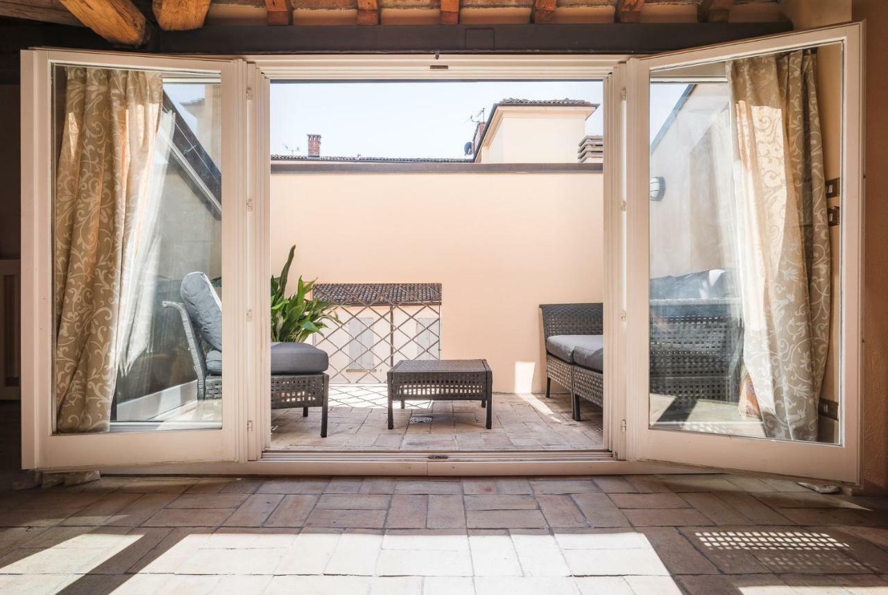 Altabella Apartment Bologna Exterior photo
